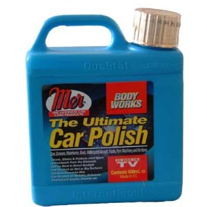 Mer polish 500ml - CARGOMM5 | Your Car Parts